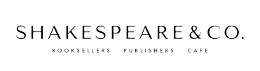 Shakespeare & Co Bookstore Logo