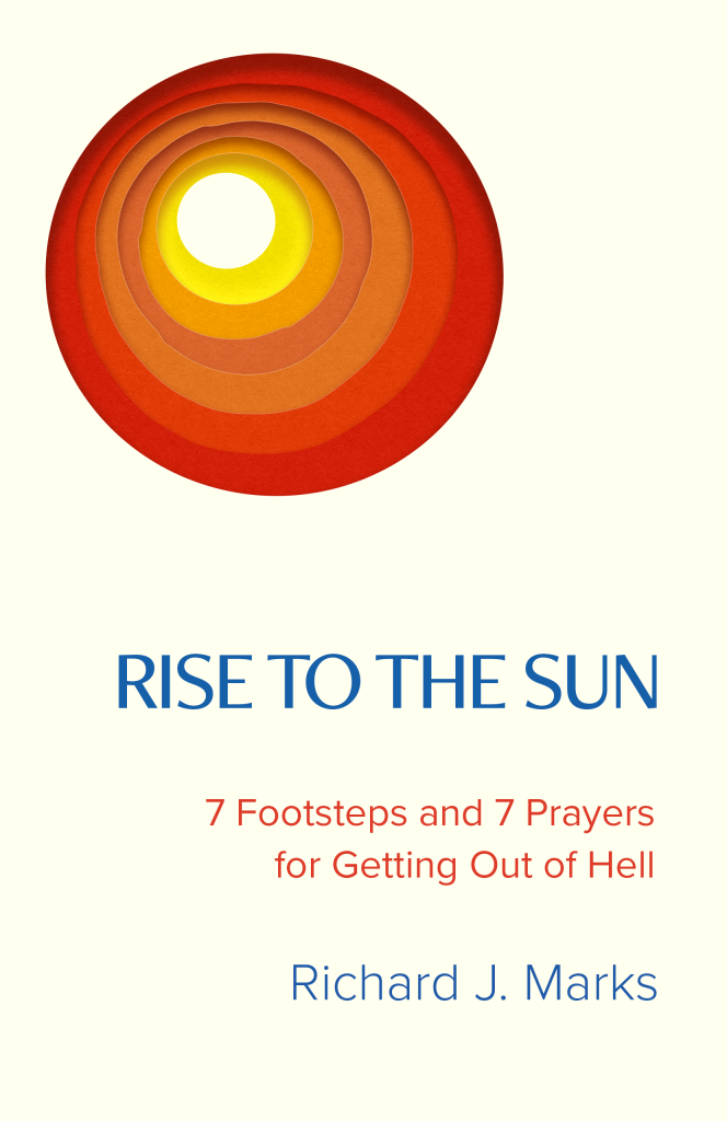 Rise to the Sun book cover